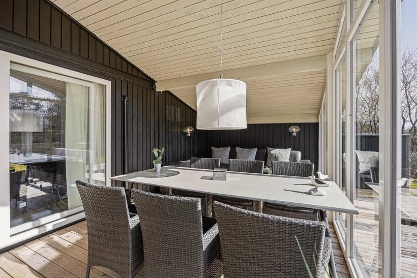 Foto von Ferienhaus DU72 in Blåvand - Westjütland