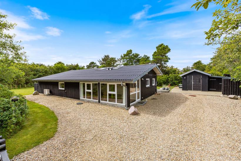 Foto von Ferienhaus DU72 in Blåvand - Westjütland