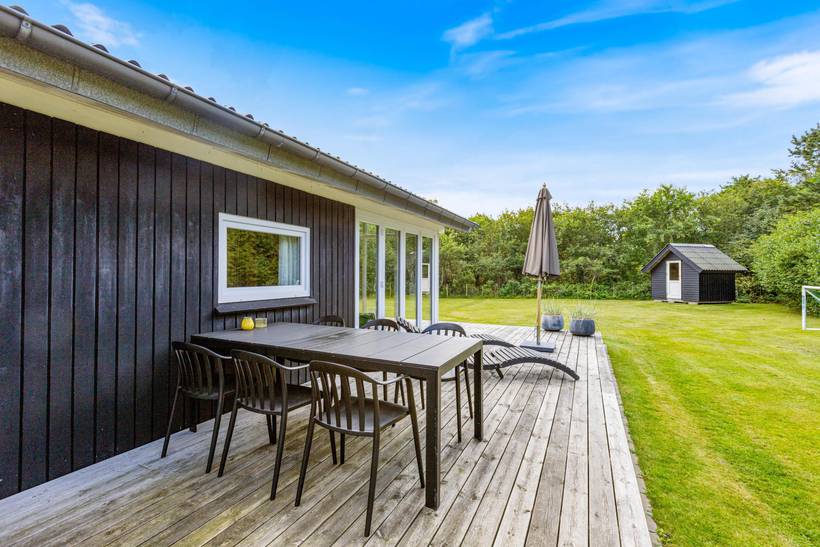 Foto von Ferienhaus DU72 in Blåvand - Westjütland