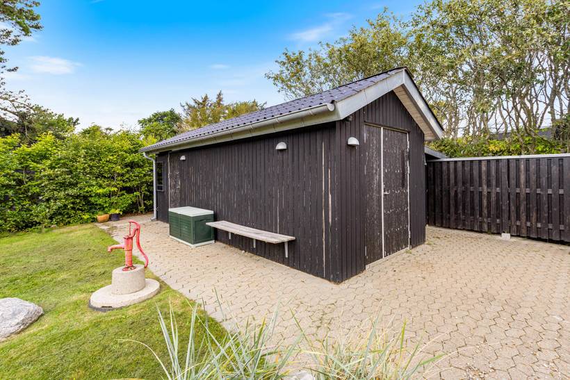 Foto von Ferienhaus DU72 in Blåvand - Westjütland