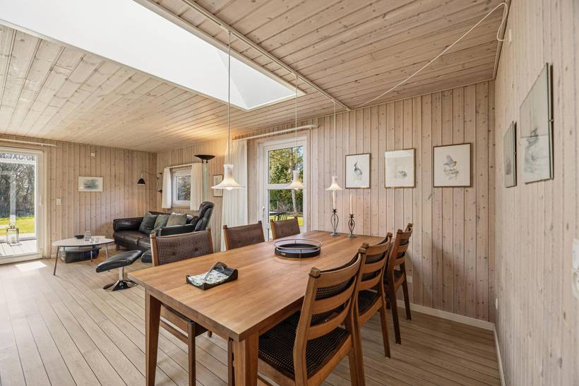 Foto von Ferienhaus DU72 in Blåvand - Westjütland
