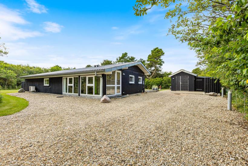 Foto von Ferienhaus DU72 in Blåvand - Westjütland