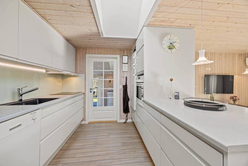 Foto von Ferienhaus DU72 in Blåvand - Westjütland