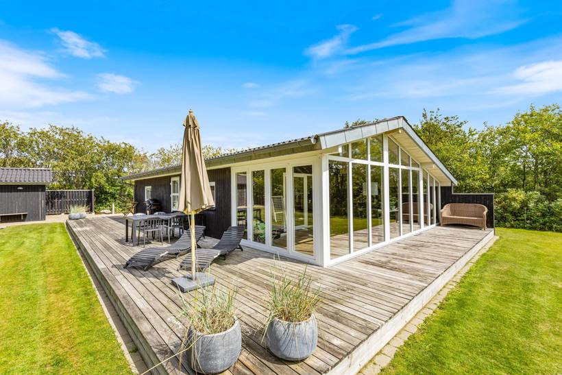 Foto von Ferienhaus DU72 in Blåvand - Westjütland