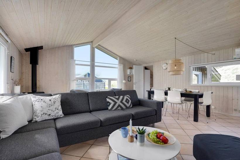 Foto von Ferienhaus DU75 in Blokhus - Nordjütland