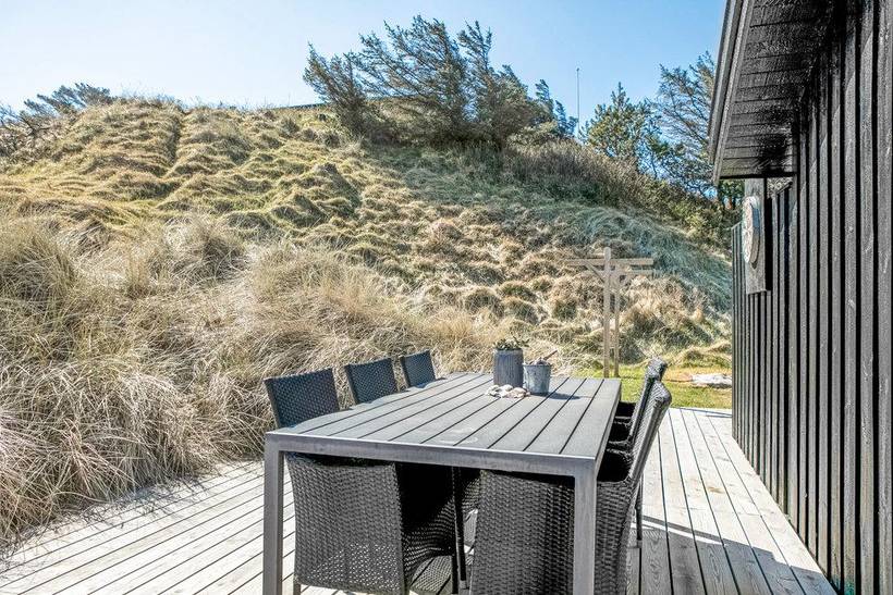 Foto von Ferienhaus DU75 in Blokhus - Nordjütland