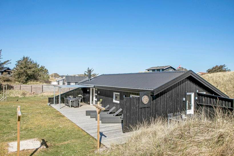 Foto von Ferienhaus DU75 in Blokhus - Nordjütland