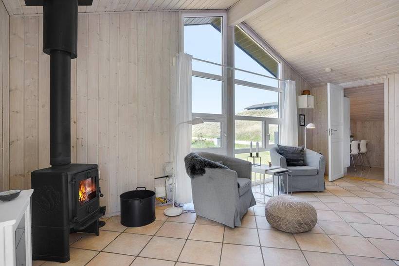 Foto von Ferienhaus DU75 in Blokhus - Nordjütland