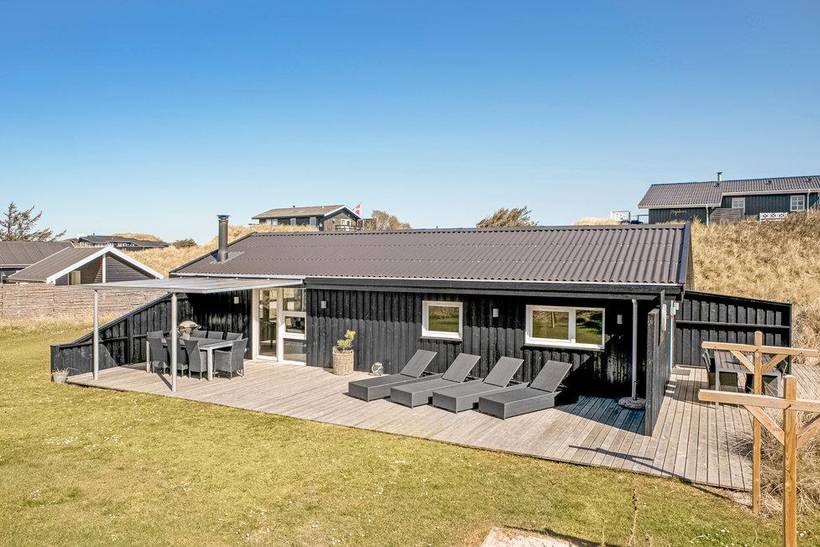 Foto von Ferienhaus DU75 in Blokhus - Nordjütland