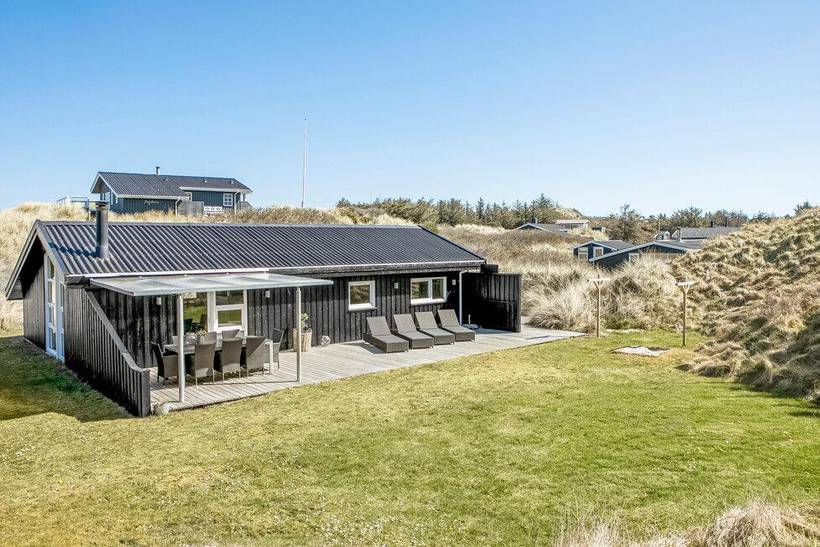 Foto von Ferienhaus DU75 in Blokhus - Nordjütland