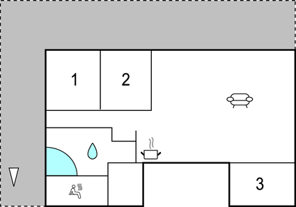 Vorschaubild von Ferienhaus DU75 in Blokhus - Nordjütland