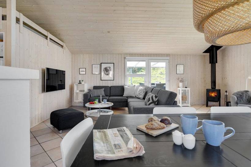 Foto von Ferienhaus DU75 in Blokhus - Nordjütland