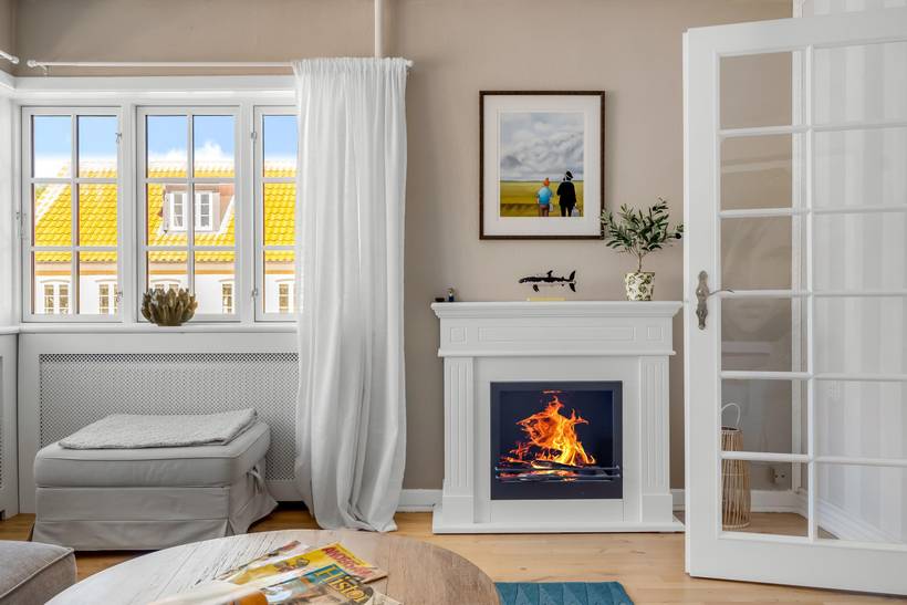 Foto von Ferienhaus DU77 in Vesterby - Skagen - Nordjütland