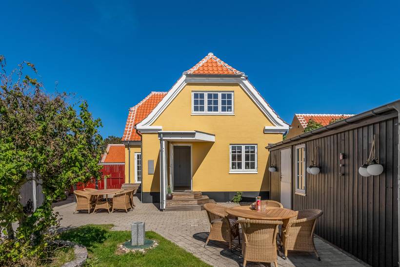 Foto von Ferienhaus DU77 in Vesterby - Skagen - Nordjütland