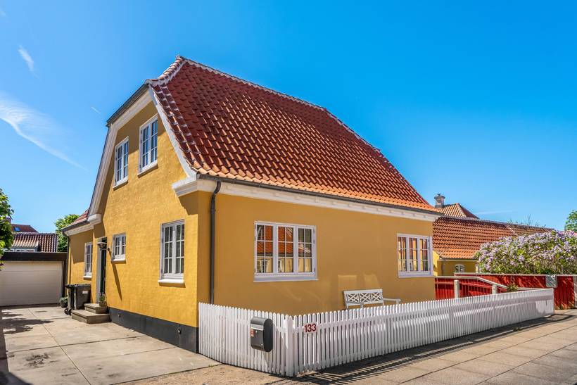 Foto von Ferienhaus DU77 in Vesterby - Skagen - Nordjütland