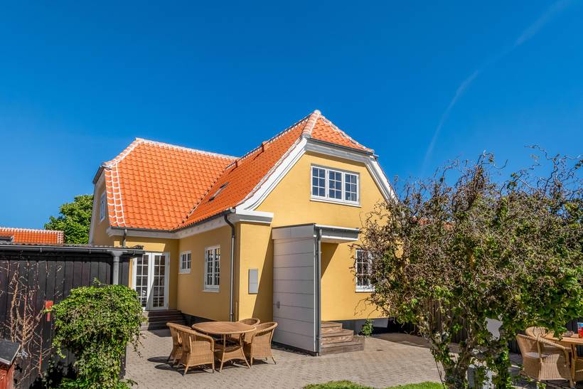 Foto von Ferienhaus DU77 in Vesterby - Skagen - Nordjütland