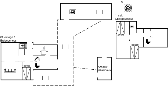 Vorschaubild von Ferienhaus DU77 in Vesterby - Skagen - Nordjütland