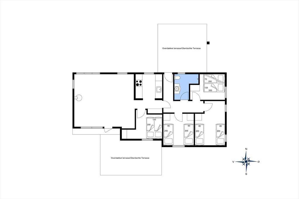 Vorschaubild von Ferienhaus DU82 in Saksild - Odder - Ostjütland