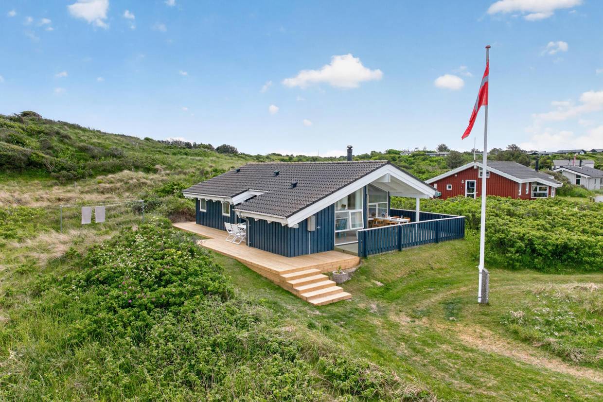 Foto von Ferienhaus DU83 in Lønstrup - Nordjütland