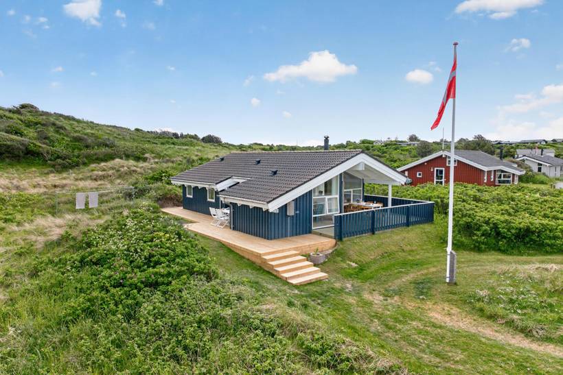 Foto von Ferienhaus DU83 in Lønstrup - Nordjütland