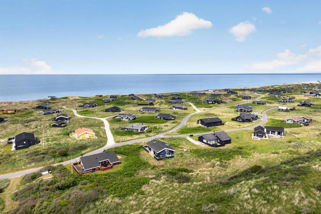 Foto von Ferienhaus DU83 in Lønstrup - Nordjütland