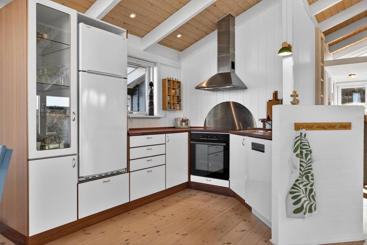 Foto von Ferienhaus DU83 in Lønstrup - Nordjütland