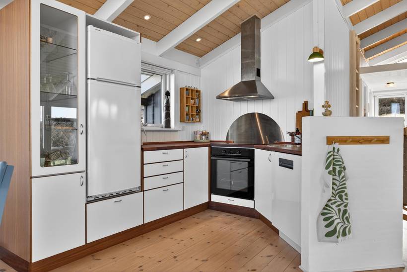 Foto von Ferienhaus DU83 in Lønstrup - Nordjütland