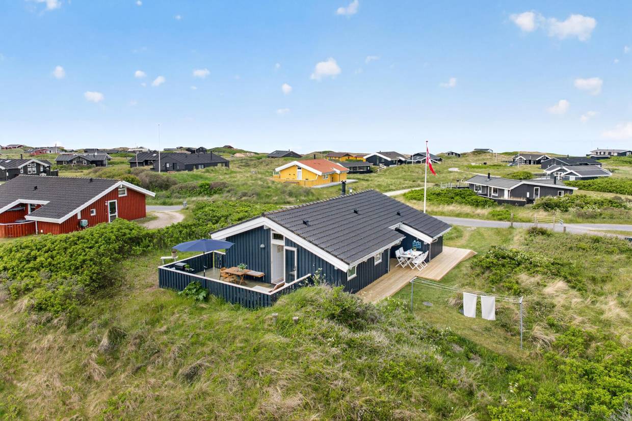 Foto von Ferienhaus DU83 in Lønstrup - Nordjütland