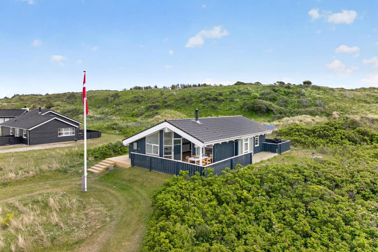 Foto von Ferienhaus DU83 in Lønstrup - Nordjütland