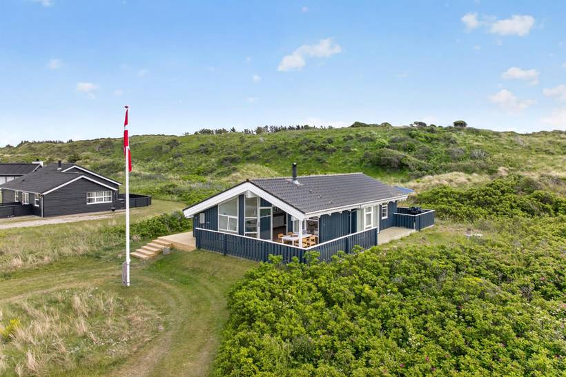 Foto von Ferienhaus DU83 in Lønstrup - Nordjütland