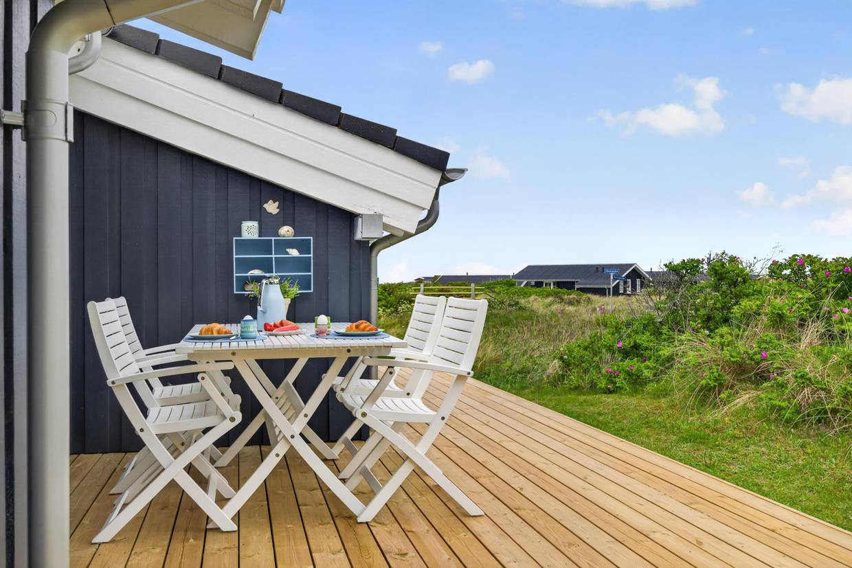 Foto von Ferienhaus DU83 in Lønstrup - Nordjütland