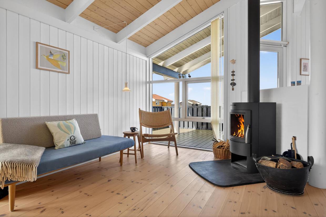 Foto von Ferienhaus DU83 in Lønstrup - Nordjütland