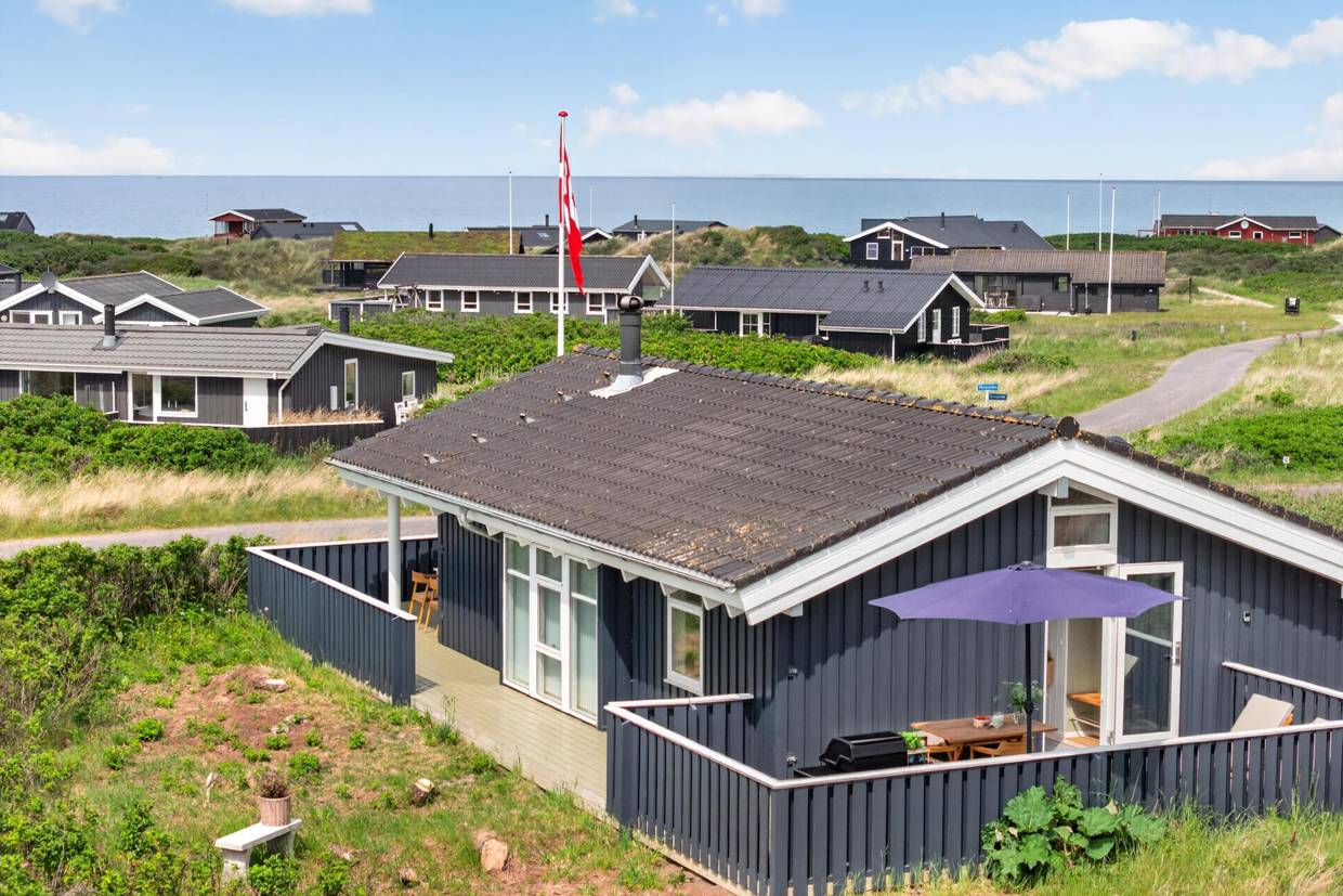 Foto von Ferienhaus DU83 in Lønstrup - Nordjütland