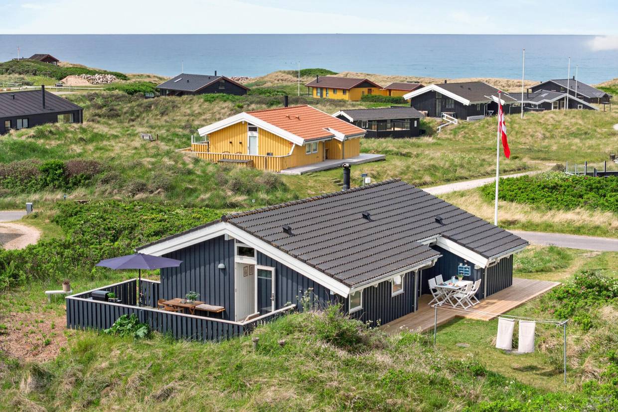 Foto von Ferienhaus DU83 in Lønstrup - Nordjütland