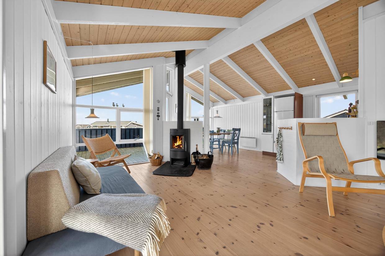 Foto von Ferienhaus DU83 in Lønstrup - Nordjütland