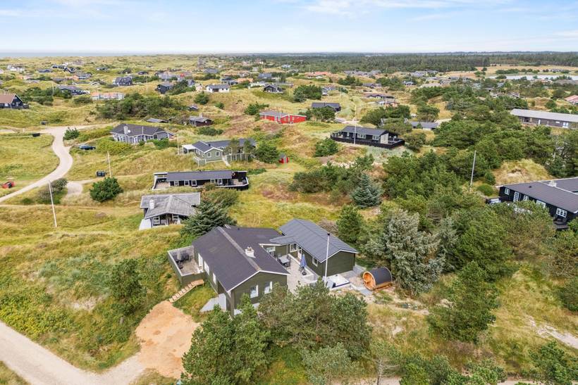 Foto von Ferienhaus DU86 in Vejers Strand - Westjütland