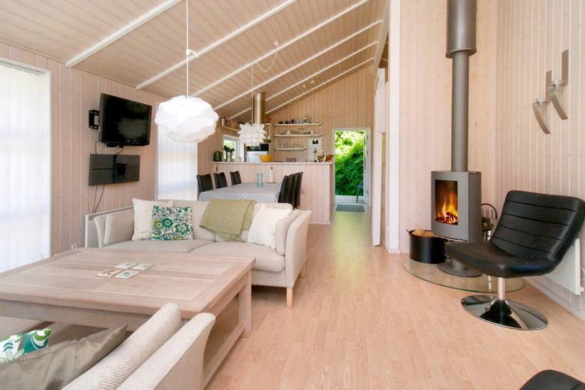 Foto von Ferienhaus DV02 auf Hyllingeriis - Nordseeland