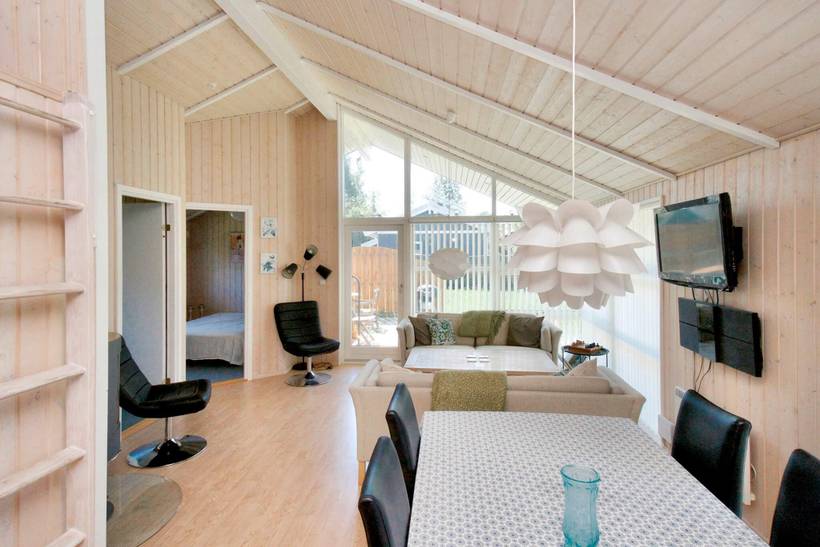 Foto von Ferienhaus DV02 auf Hyllingeriis - Nordseeland