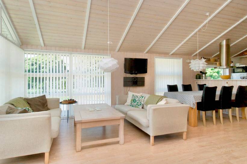 Foto von Ferienhaus DV02 auf Hyllingeriis - Nordseeland