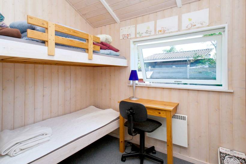 Foto von Ferienhaus DV02 auf Hyllingeriis - Nordseeland