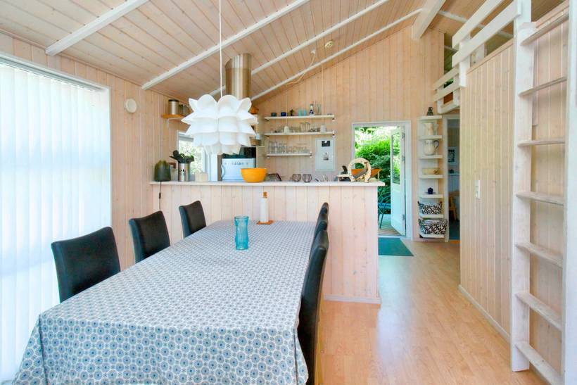 Foto von Ferienhaus DV02 auf Hyllingeriis - Nordseeland