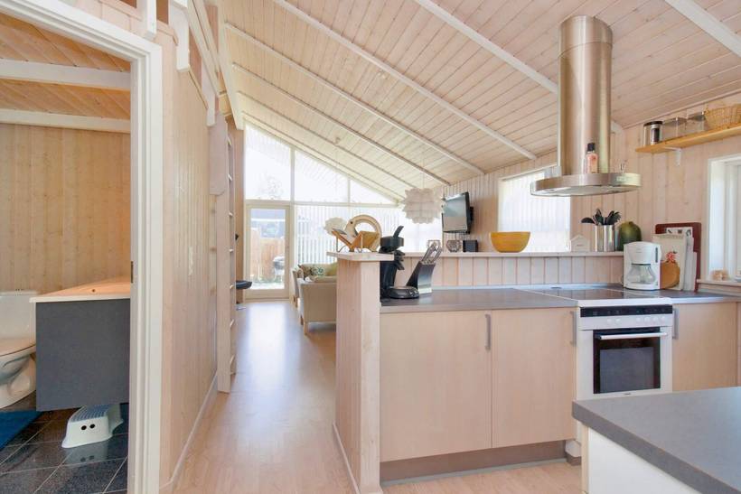 Foto von Ferienhaus DV02 auf Hyllingeriis - Nordseeland