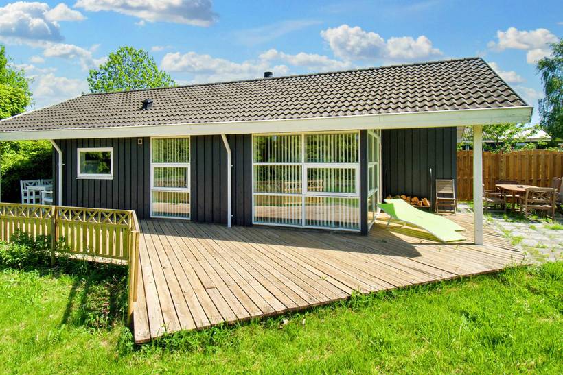 Foto von Ferienhaus DV02 auf Hyllingeriis - Nordseeland