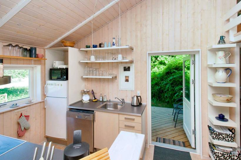 Foto von Ferienhaus DV02 auf Hyllingeriis - Nordseeland