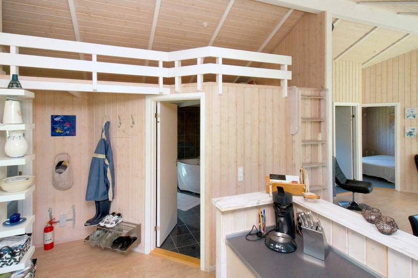 Foto von Ferienhaus DV02 auf Hyllingeriis - Nordseeland