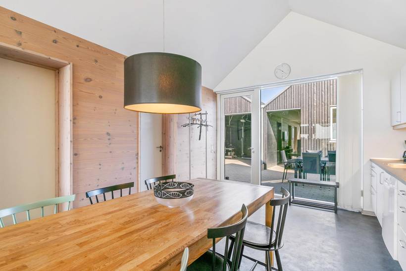 Foto von Ferienhaus DV04 in Hvide Sande - Westjütland