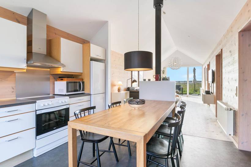 Foto von Ferienhaus DV04 in Hvide Sande - Westjütland