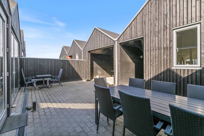 Foto von Ferienhaus DV04 in Hvide Sande - Westjütland