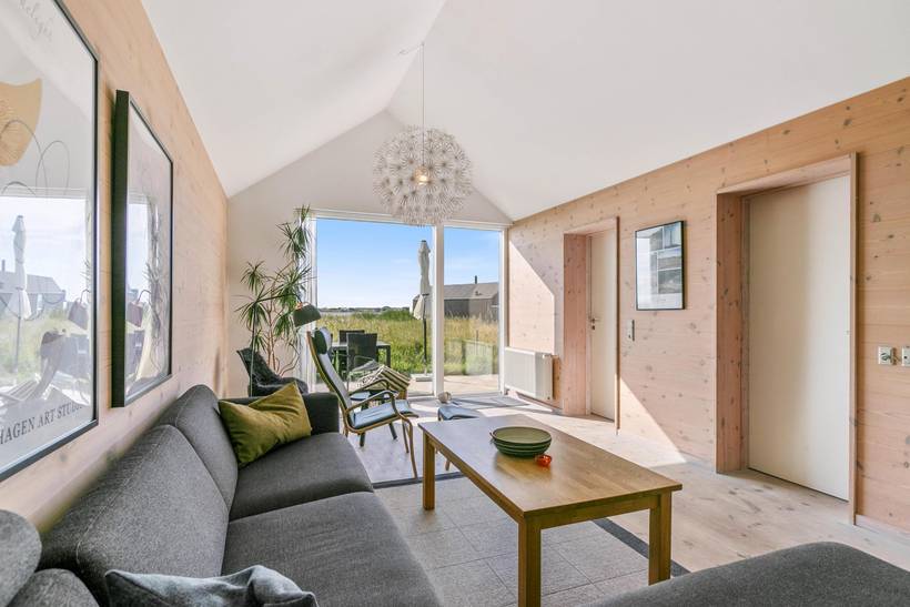Foto von Ferienhaus DV04 in Hvide Sande - Westjütland