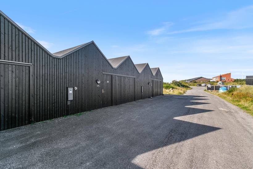 Foto von Ferienhaus DV04 in Hvide Sande - Westjütland
